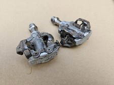 Shimano XTR PD-M959 pedali senza clip SPD mountain bici da strada 9/16" Giappone