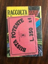 BUSTA POTENTE # 4 - Editoriale