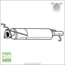 Filtro antiparticolato FAP