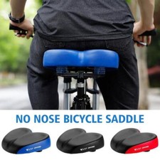 Sella allarga bicicletta