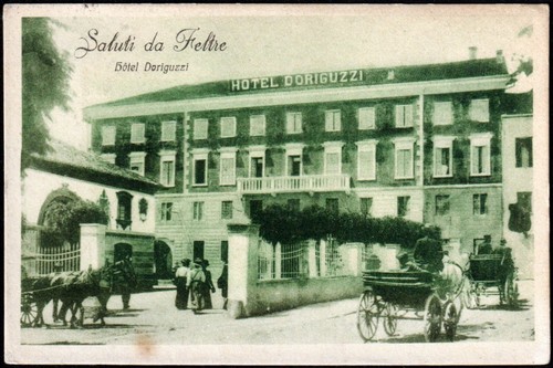Saluti feltre - da, (belluno)