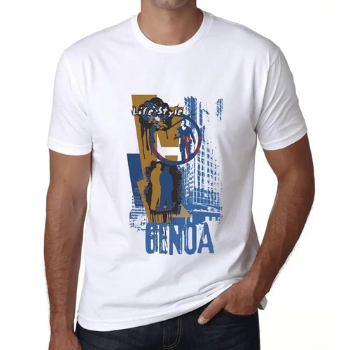 Uomo maglietta stile - stile, di