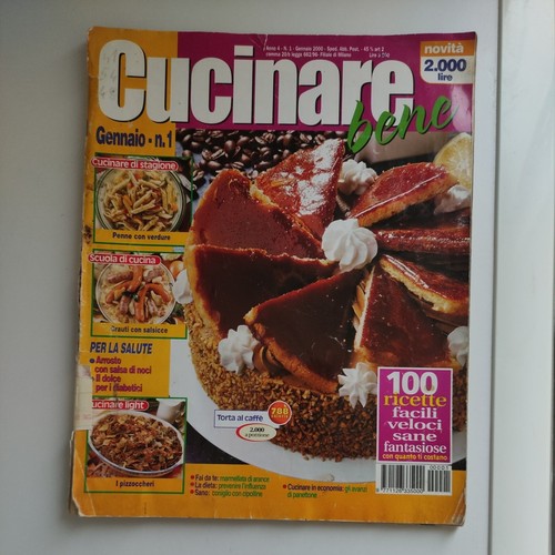 Rivista cucinare bene - rivista, bene"