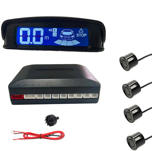 4pcs lcd car - ,