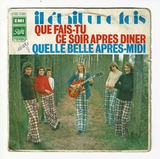 C'Era Una Volta Disco 45 Giri