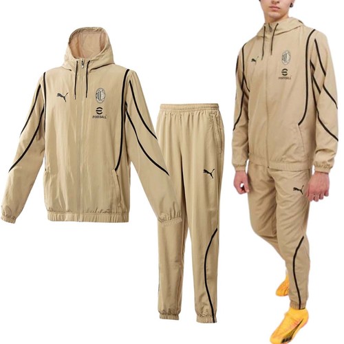Tuta giacca pantalone milan - giacca+pantalone,