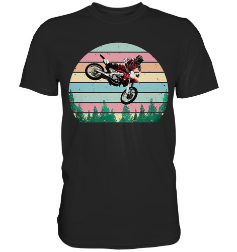 Shirt motocross dirt - t-shirt,