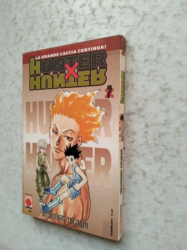 Hunter prima - hunter, x