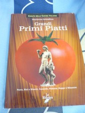 GRANDI PRIMI PIATTI MARIA ROSA