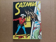 Tex Gigante n.5 :Satania 