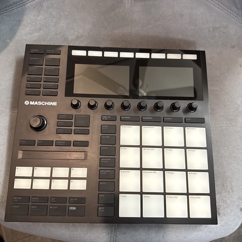 Native instruments maschinen - native,
