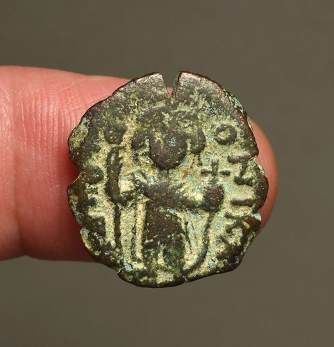 B23 costanza 641 668ad - costanza, ii.