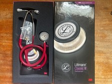 Stetoscopio Littmann Classic