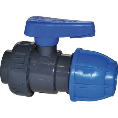 Valvola sfera compressione - a,