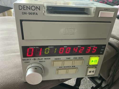 Denon 961fa lettore cd - dn,