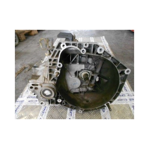 Cambio alfa romeo 156 jtd - cambio,