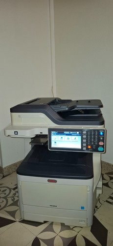 Oki mc873dn laser - oki,