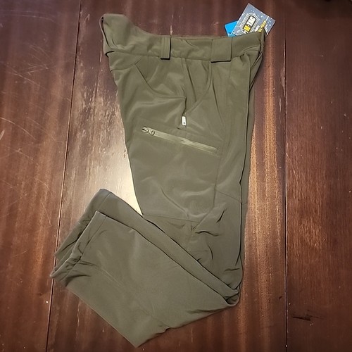 Pantaloni invernali softshell