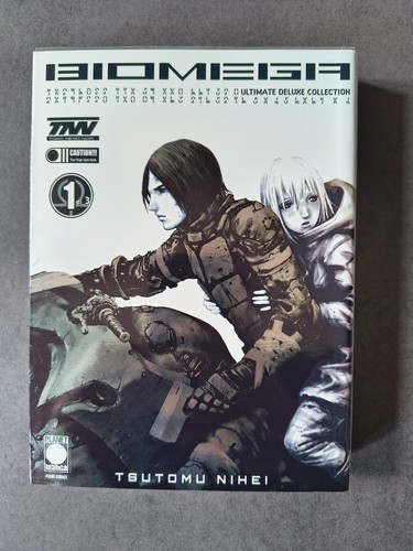 Biomega ultimate deluxe - biomega,