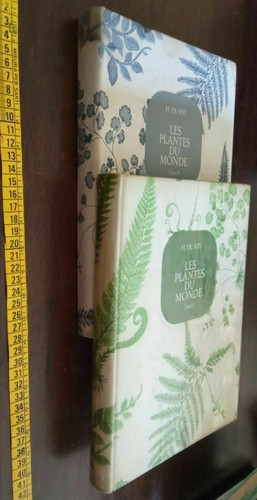 Libro les plantes monde - libro🟥les,