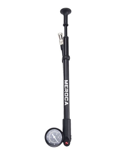Pompa ammortizzatore bici