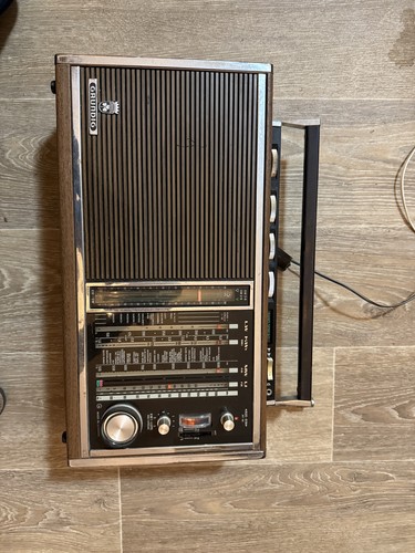Grundig satellit 6001 - grundig,