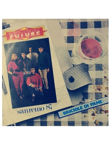 Vinile giri sanremo 87 - giri,