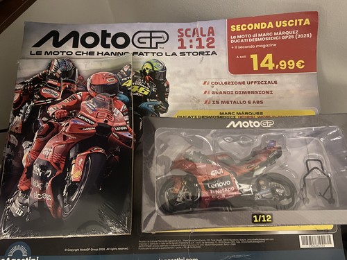 Modellino moto scala 12 - moto,