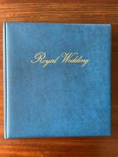 grande collezione motivi Royal Wedding 1981 Lady Diana e il principe Carlo vincitori