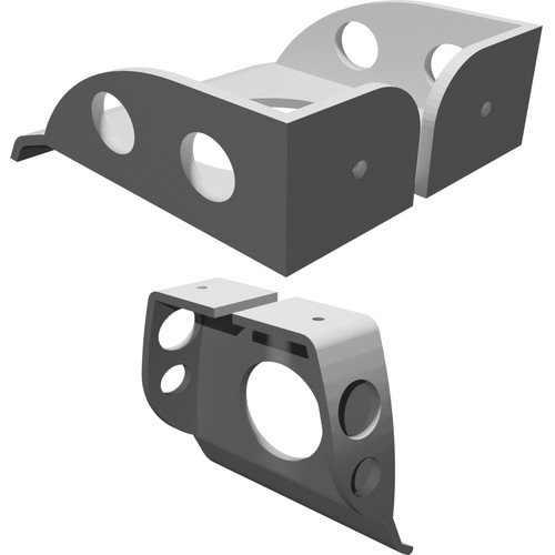 Supporto parete per speaker - parete,