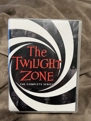 The twilight zone - the,