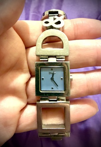 Orologio g - orologio, d&g