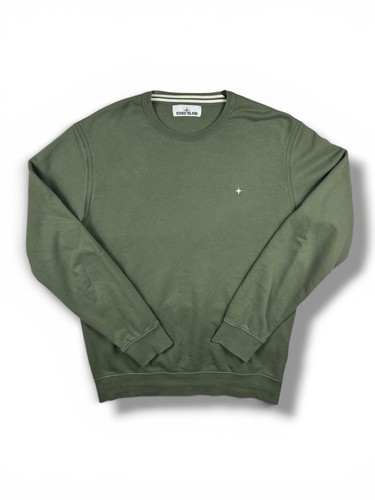 Felpa girocollo stone island - felpa,