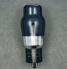 Sylvania 6b4g tubo - sylvania,