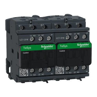 Schneider lc2d18p7 tesys - schneider,