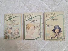 Lotto 3 Libri LIALA -