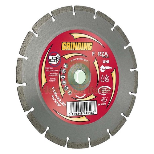1pz disco diamantato - disco, 'forza'