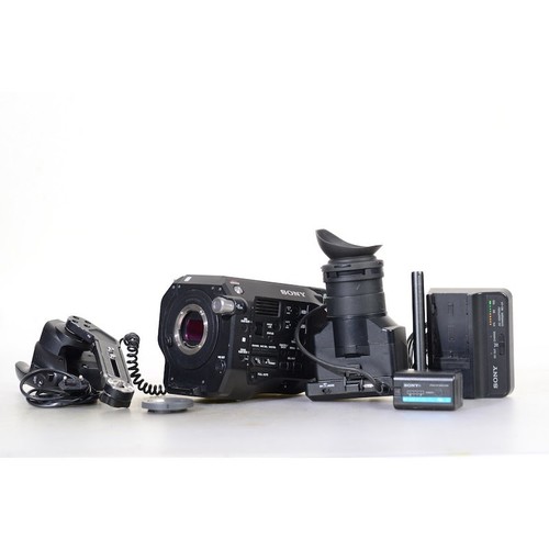 Fotocamera sony pxw - fotocamera,
