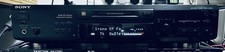 SONY MDS-JE520 MINIDISC DECK