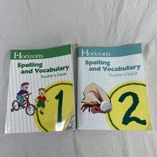 HORIZONS 1st & 2nd Grade