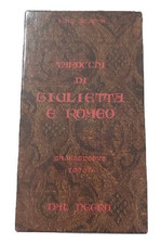Mazzo Carte Tarocchi Giulietta
