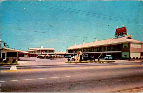 Jacksonville cartolina - jacksonville, nc