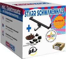 Gancio di traino GDW per