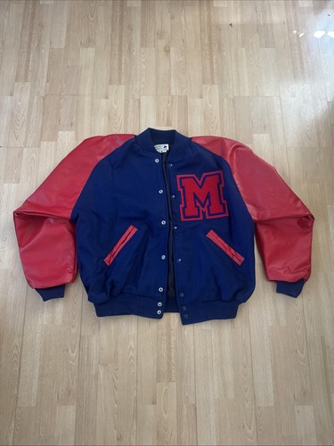 Giacca letterman southern - giacca,