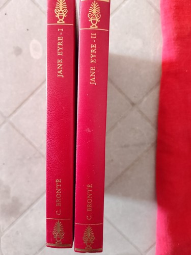 Bronte jane eyre voll - jane,