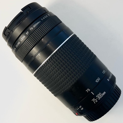 Canon zoom lens 300 mm - lens,