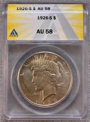 1926 dollaro della pace - 1926-s,