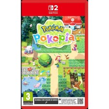 Gioco Switch 2 Pokemon Pokopia