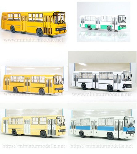 Ikarus 260 - 1:43,