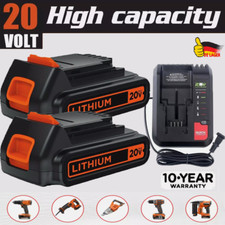 Batteria 18 V 3,0 Ah 8 Ah per